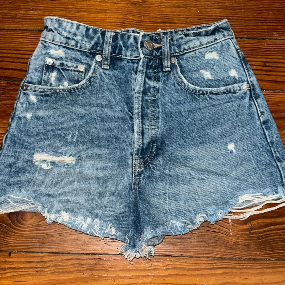 Zara shorts